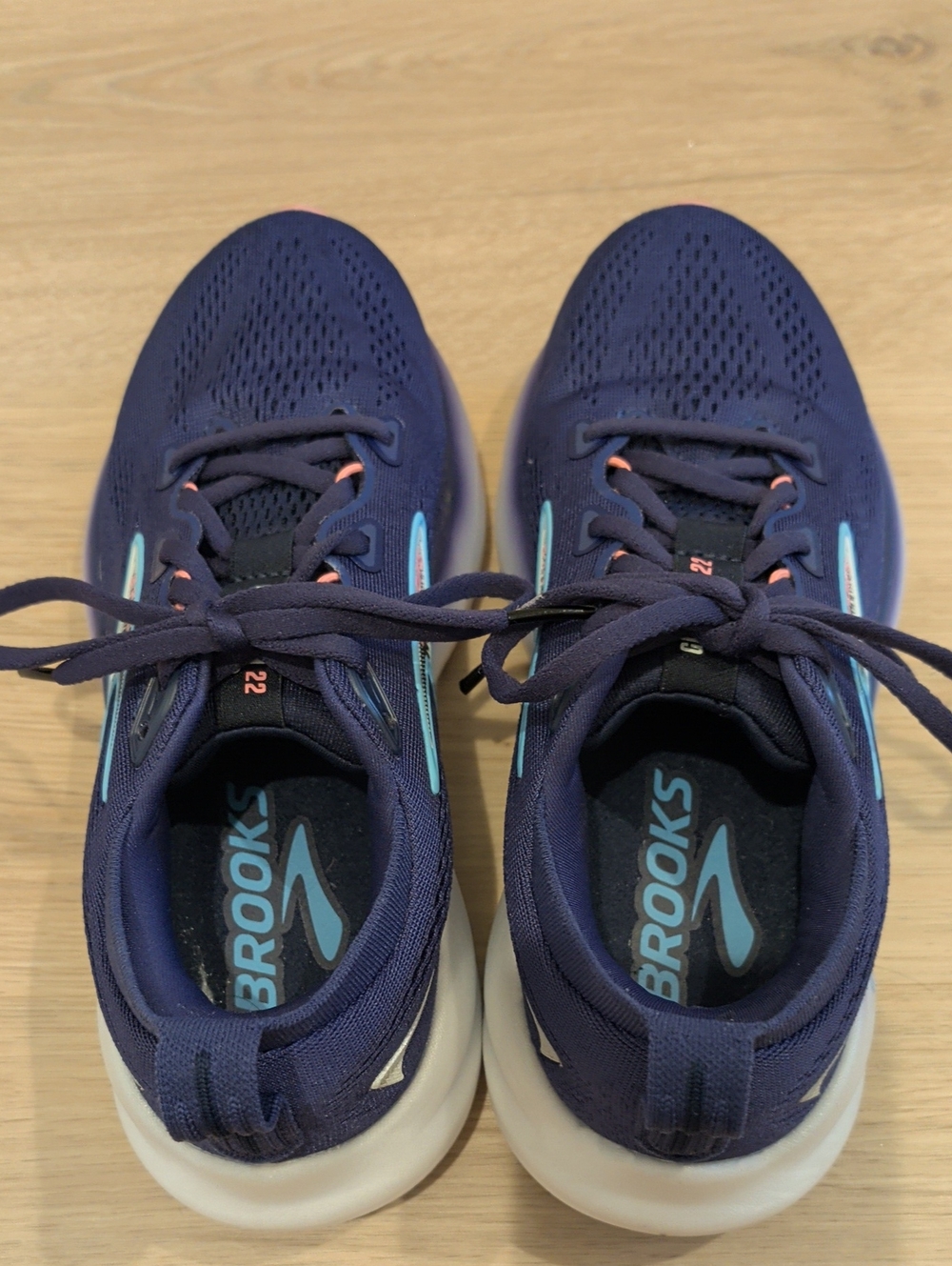 Brooks Glycerin 22 W7 Wide
